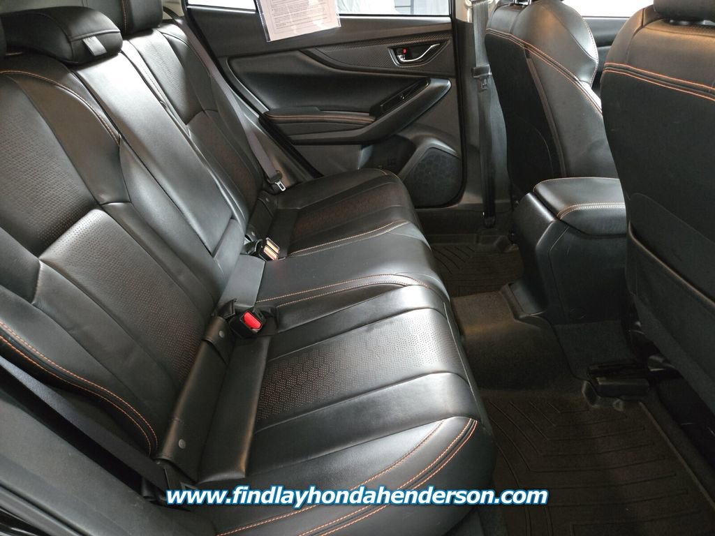 Used 2023 Subaru Crosstrek 2.5i Limited w/ Moonroof Package image 20