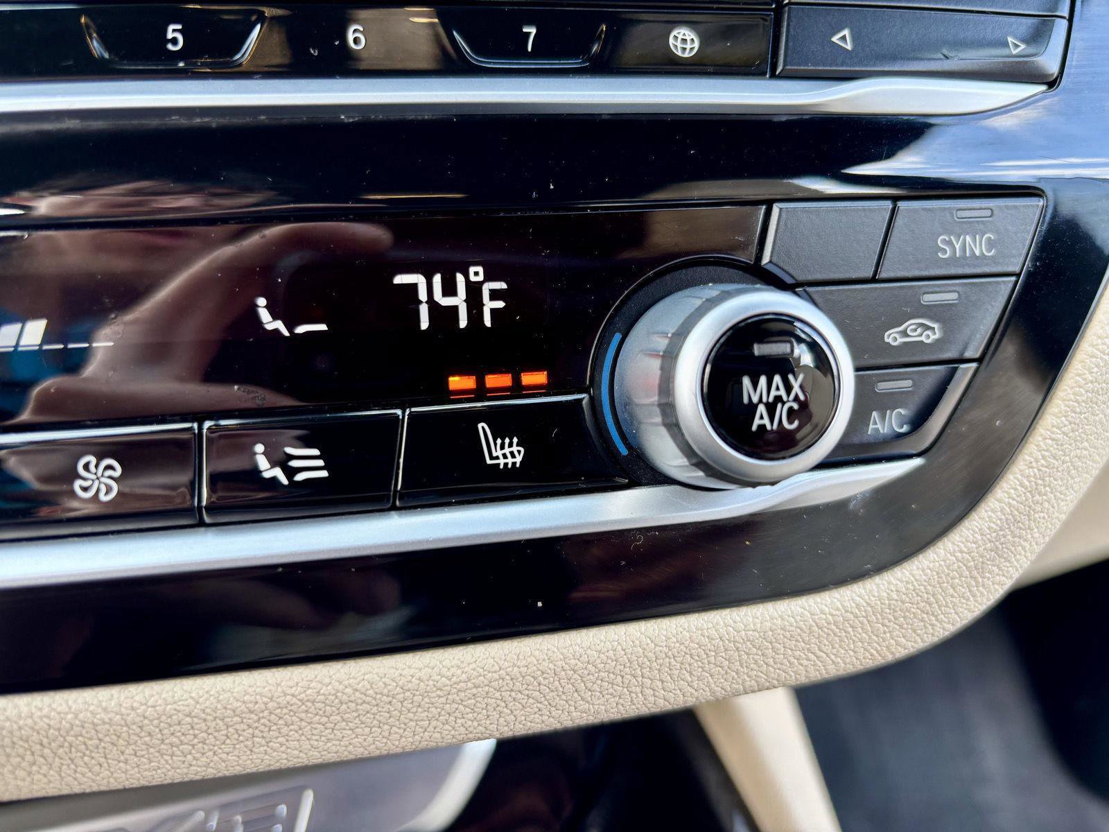 Used 2019 BMW X3 xDrive30i image 13