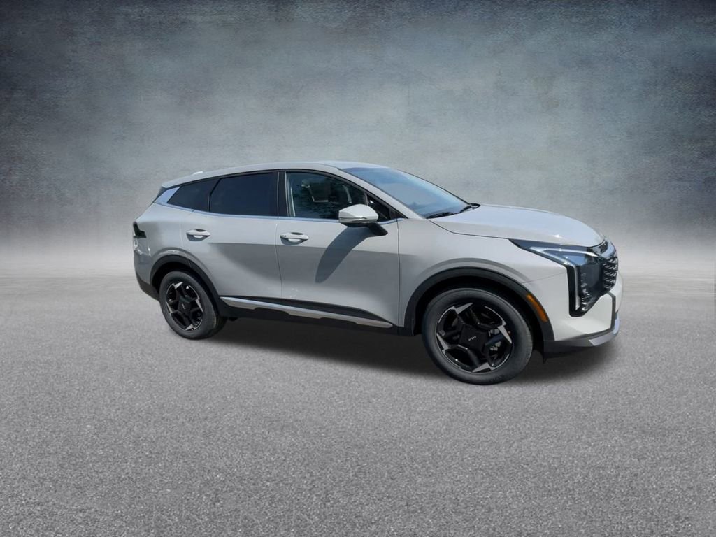 New 2026 Kia Sportage EX image 26