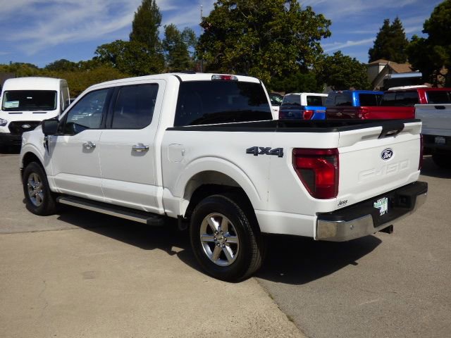 Used 2024 Ford F150 XLT w/ Tow/Haul Package image 5