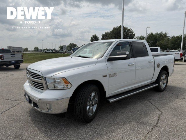Used 2016 RAM 1500 Big Horn AWD/4WD image 3