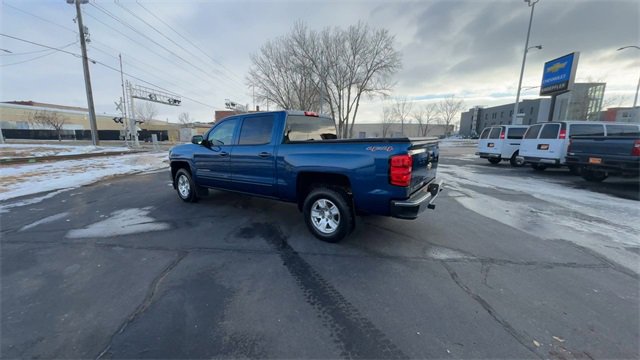 Used 2017 Chevrolet Silverado 1500 LT w/ All Star Edition image 6