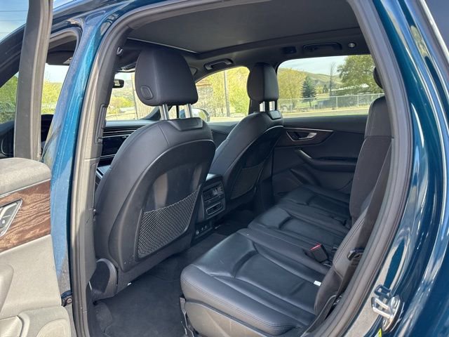 Used 2020 Audi Q7 3.0T Premium Plus AWD/4WD image 18