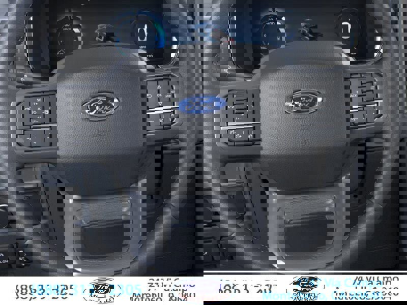 New 2025 Ford F150 Lightning XLT w/ Max Trailer Tow Package image 13