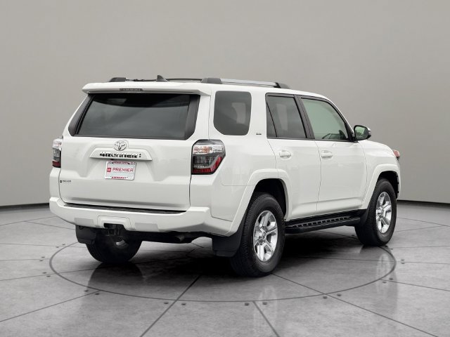 Certified 2024 Toyota 4Runner SR5 Premium w/ Moonroof Package RWD image 6
