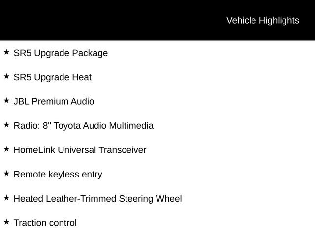 Used 2025 Toyota Tacoma SR5 AWD/4WD image 12