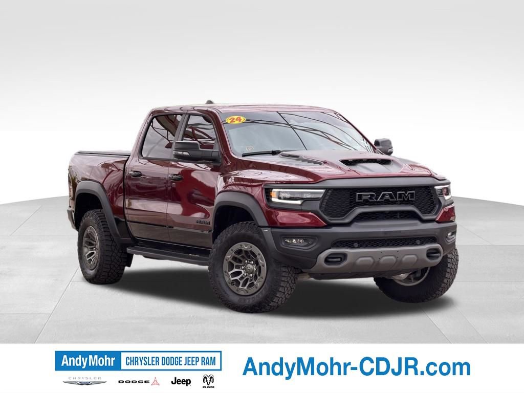 Used 2024 RAM 1500 TRX AWD/4WD image 1