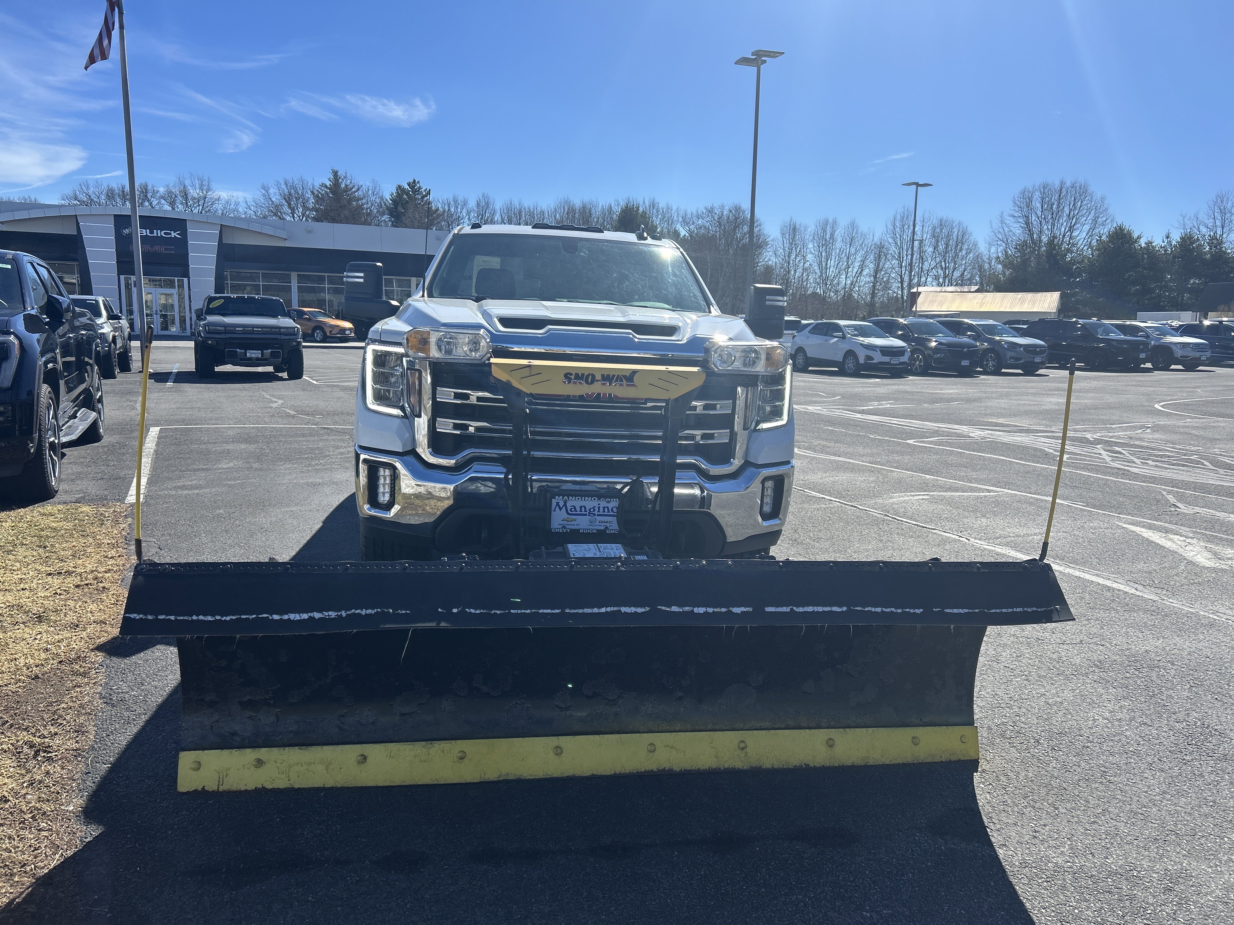 Used 2022 GMC Sierra 2500 SLE w/ SLE Convenience Package image 13