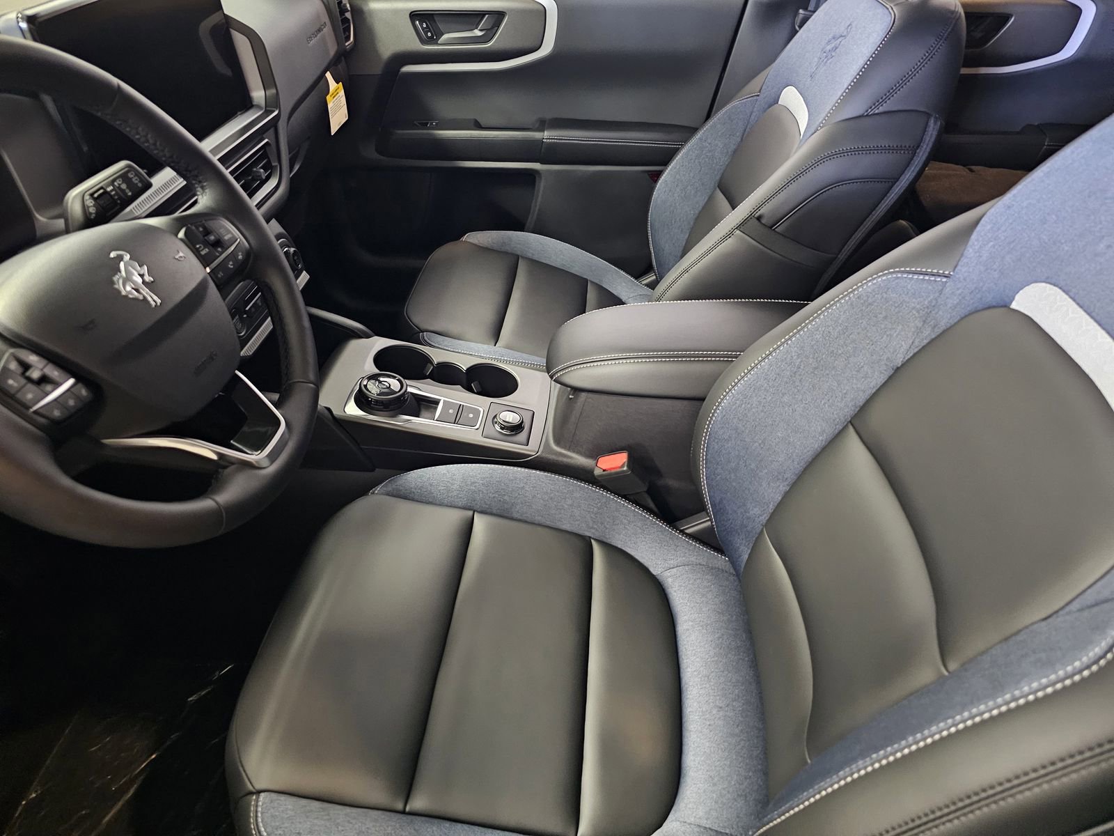 New 2025 Ford Bronco Sport Outer Banks image 37