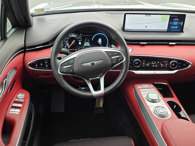 Used 2023 Genesis GV70 2.5T w/ Sport Prestige Package AWD/4WD image 12