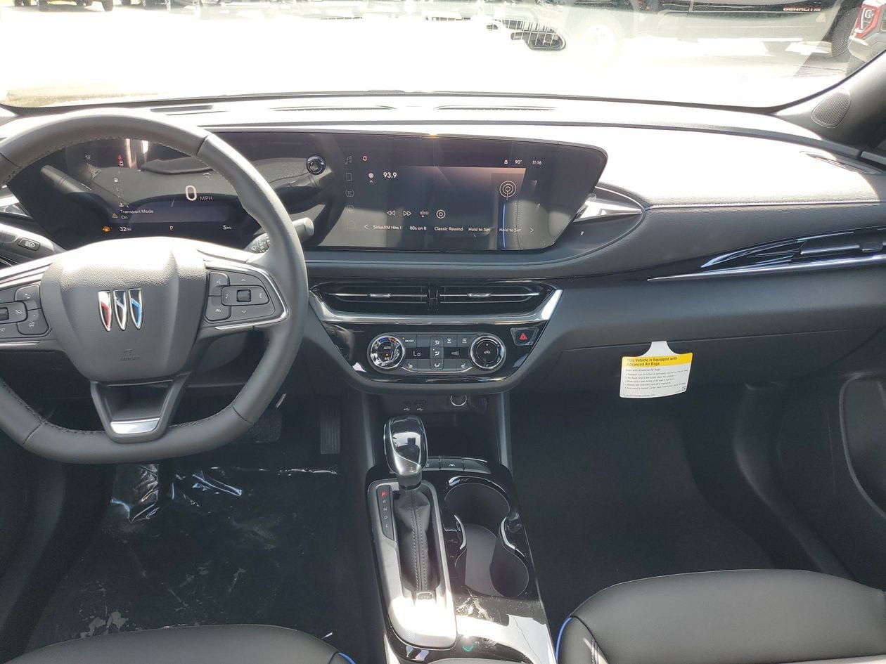 New 2026 Buick Envista Sport Touring w/ Convenience I Package FWD image 13