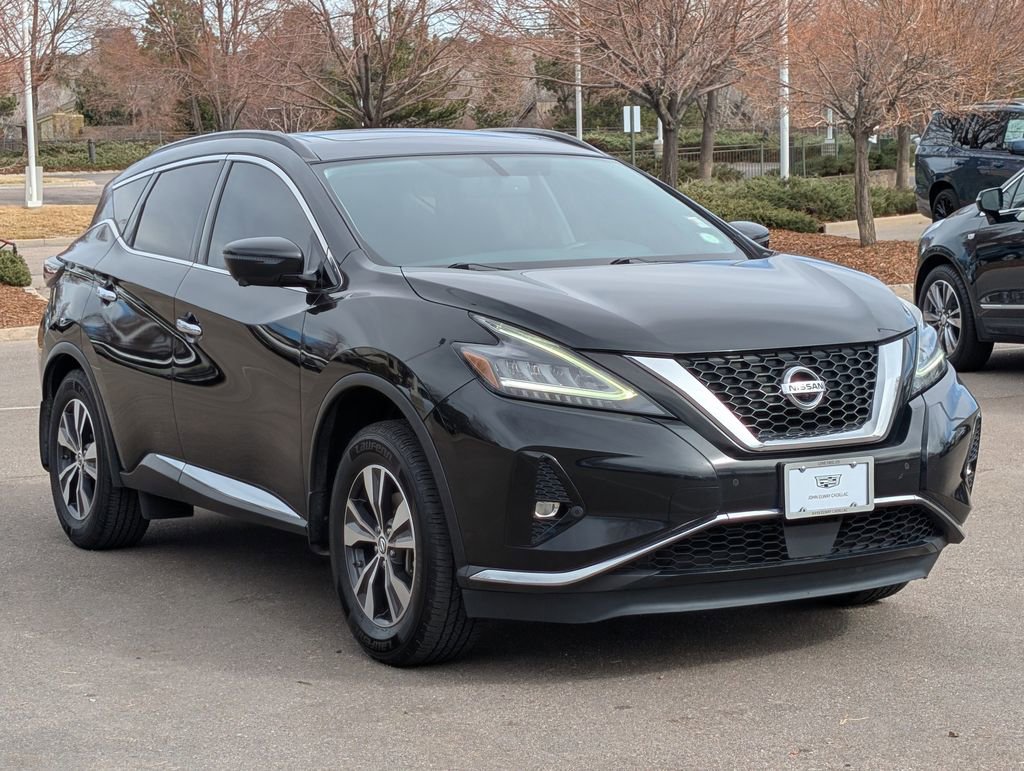 Used 2019 Nissan Murano SV w/ Premium Package image 8