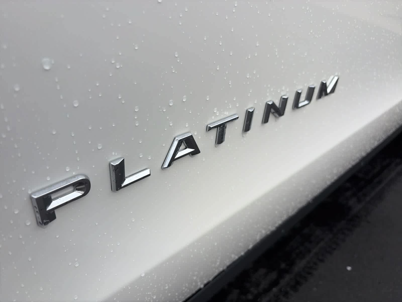 New 2027 Ford Expedition Max Platinum w/ Platinum Ultimate Package AWD/4WD image 6
