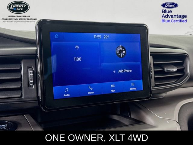 Certified 2022 Ford Explorer XLT w/ Class IV Trailer Tow Package image 14