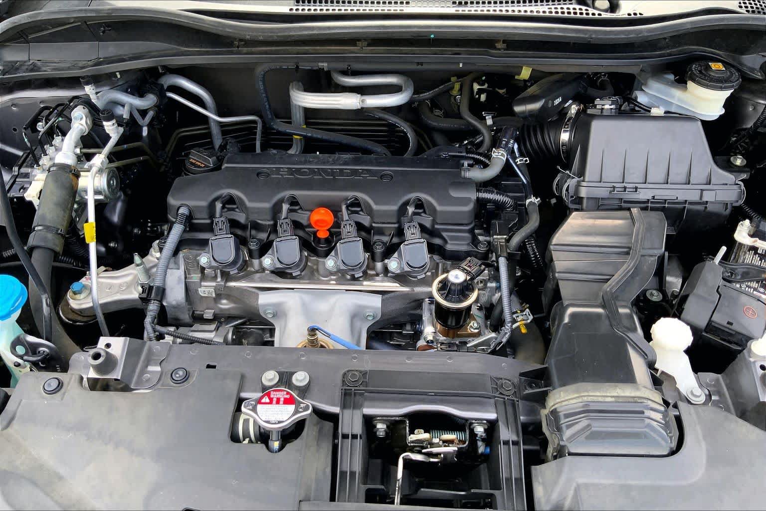 Used 2022 Honda HR-V Sport image 31