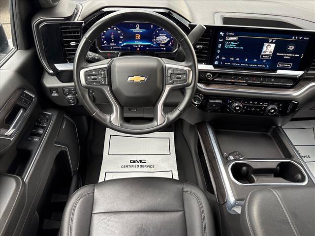 Certified 2024 Chevrolet Silverado 2500 LTZ w/ LTZ Convenience Package AWD/4WD image 6