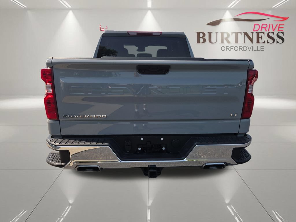 Certified 2024 Chevrolet Silverado 1500 LT AWD/4WD image 7