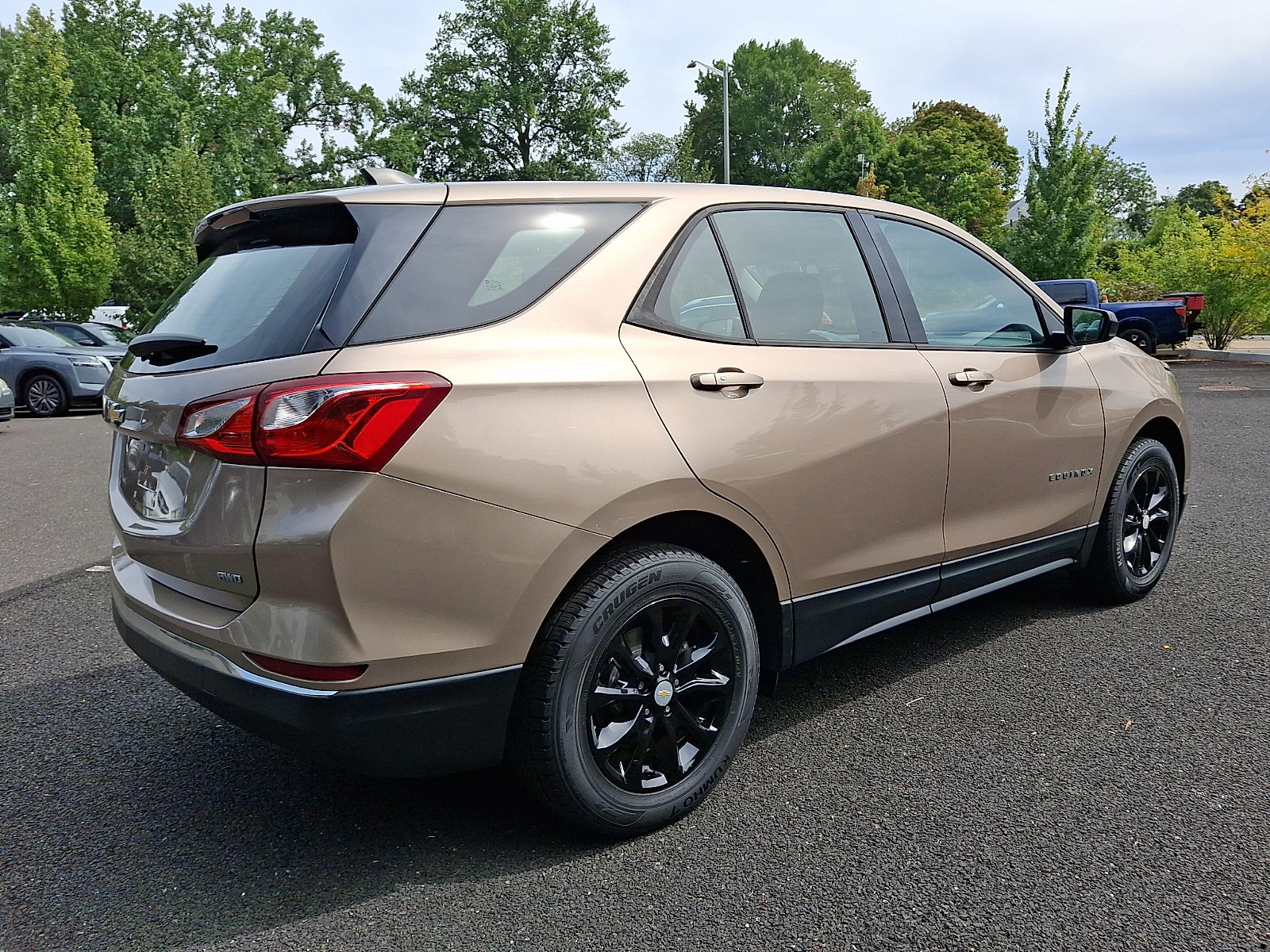Used 2018 Chevrolet Equinox LS AWD/4WD image 6