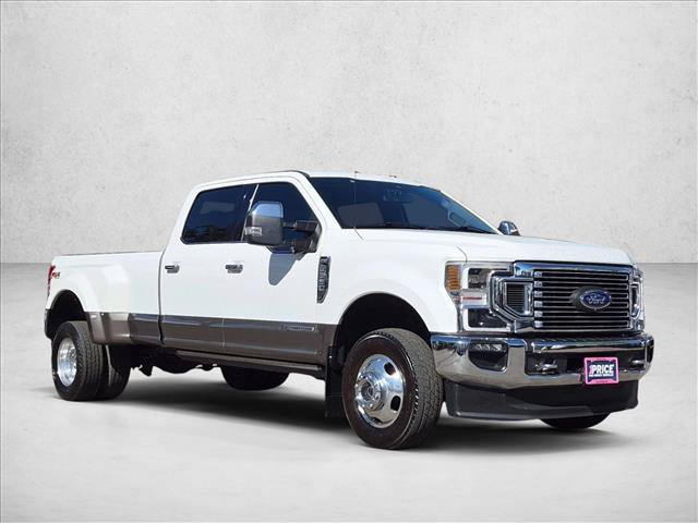 Used 2020 Ford F350 King Ranch w/ King Ranch Ultimate Package AWD/4WD image 3