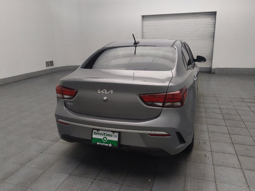 Used 2023 Kia Rio S w/ Technology Package FWD image 7