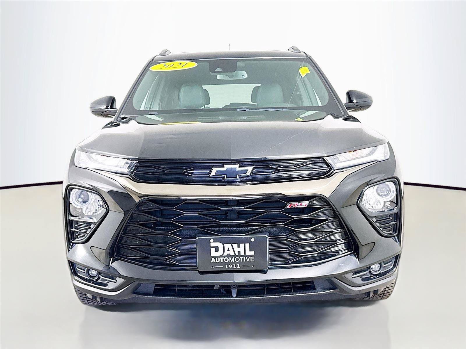 Used 2021 Chevrolet TrailBlazer RS w/ Sun and Liftgate Package AWD/4WD image 3