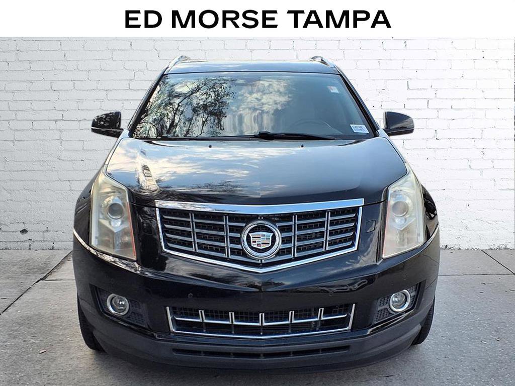 Used 2014 Cadillac SRX Performance w/ LPO, Sports Edition Package image 6