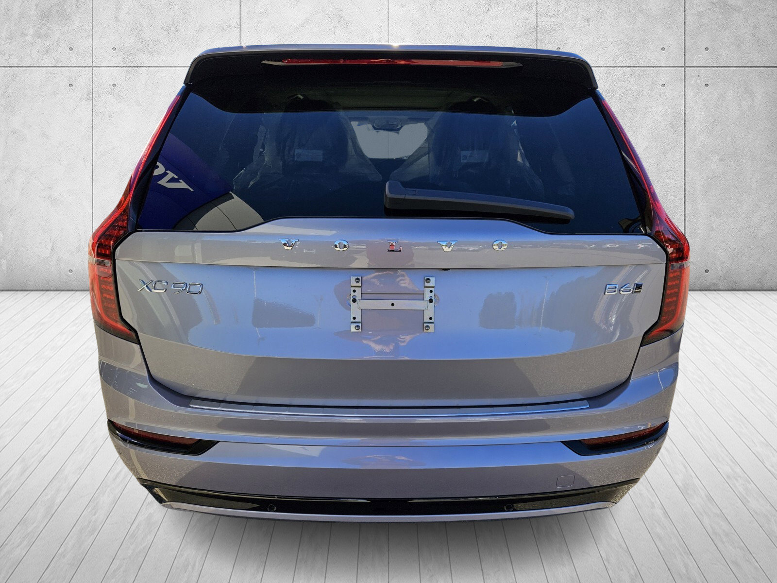 New 2026 Volvo XC90 B6 Ultra w/ Protection Package Premier AWD/4WD image 6