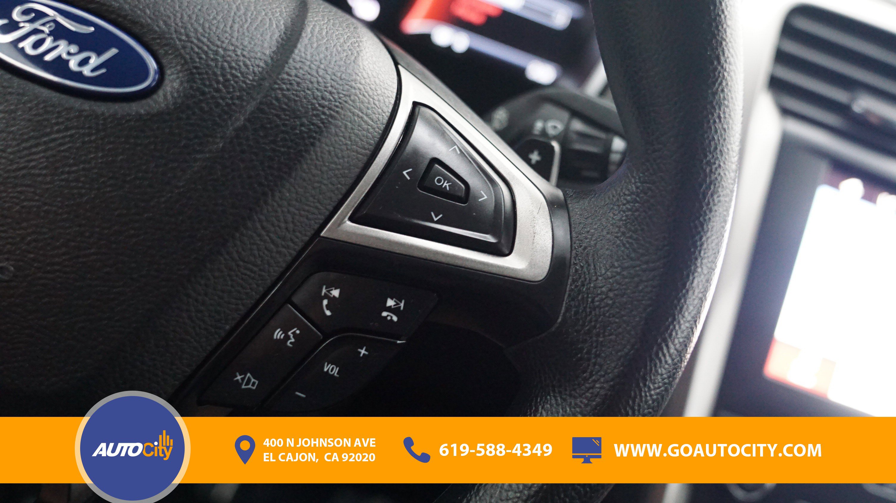 Used 2019 Ford Fusion SE FWD image 22