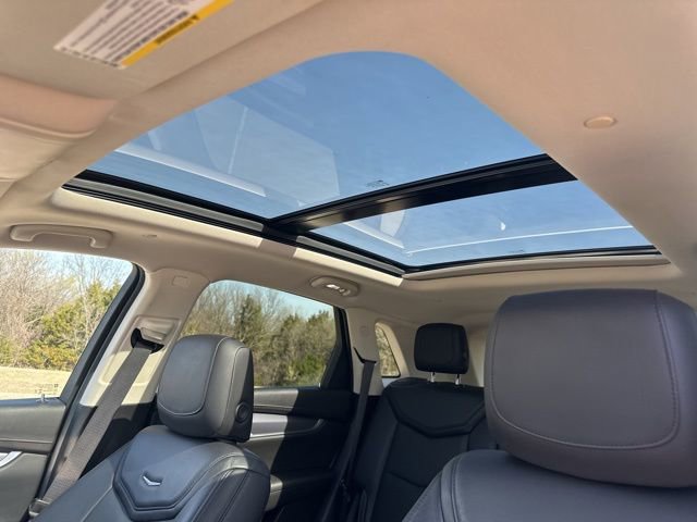 Used 2019 Cadillac XT5 Premium Luxury FWD image 26