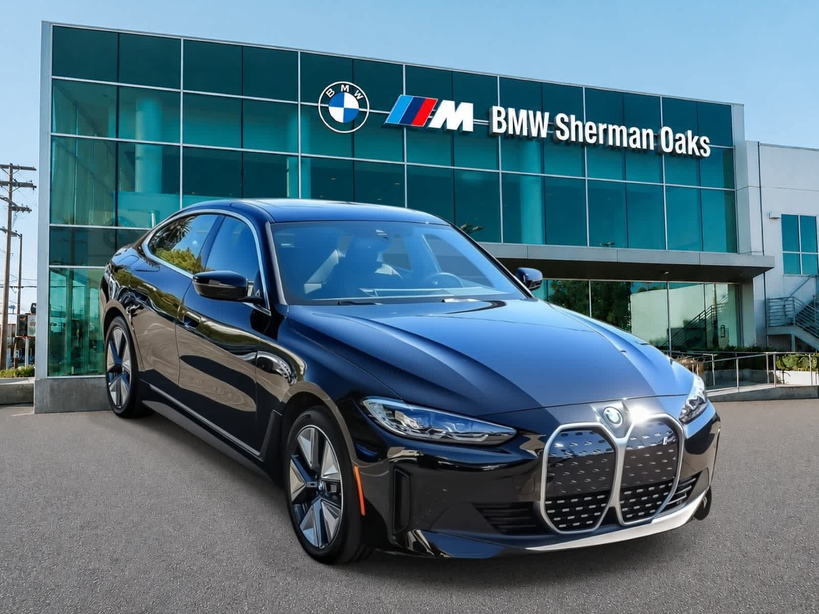Certified 2023 BMW i4 eDrive35 w/ Premium Package RWD image 3