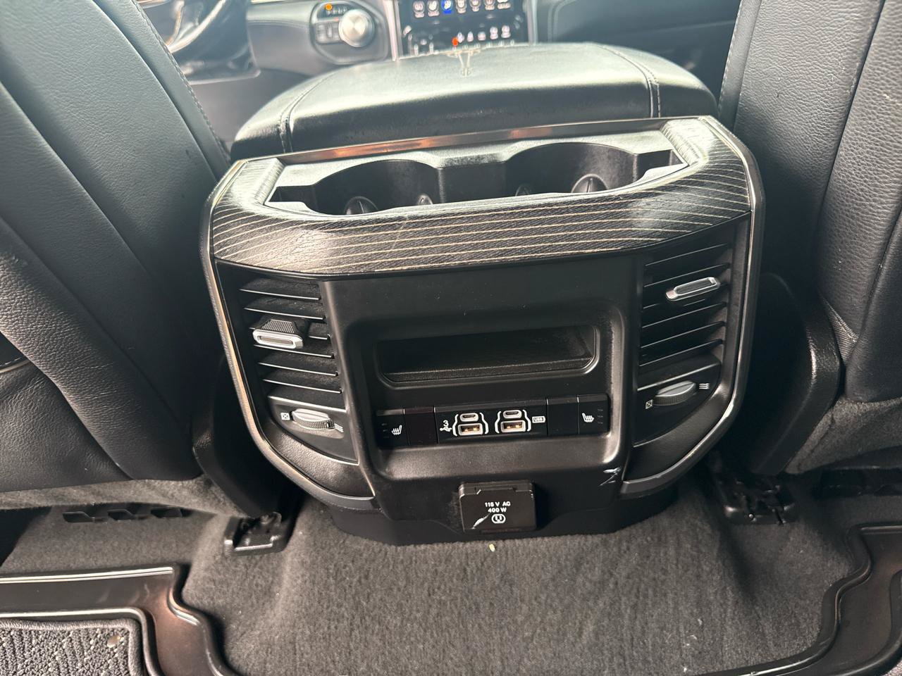 Used 2019 RAM 1500 Limited w/ Advanced Safety Group AWD/4WD image 16