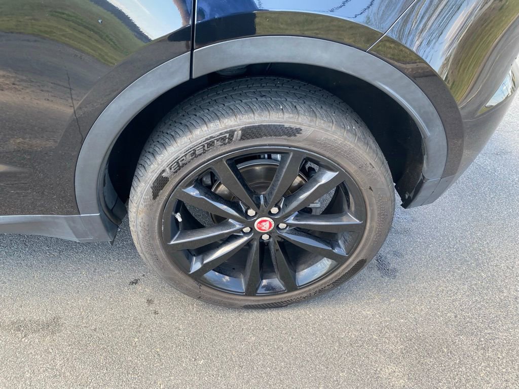 Used 2019 Jaguar E-PACE S image 32