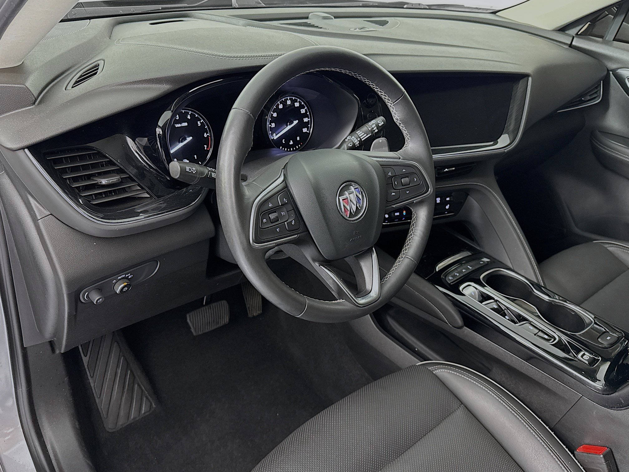 Used 2021 Buick Envision Essence w/ Sport Touring Package AWD/4WD image 9