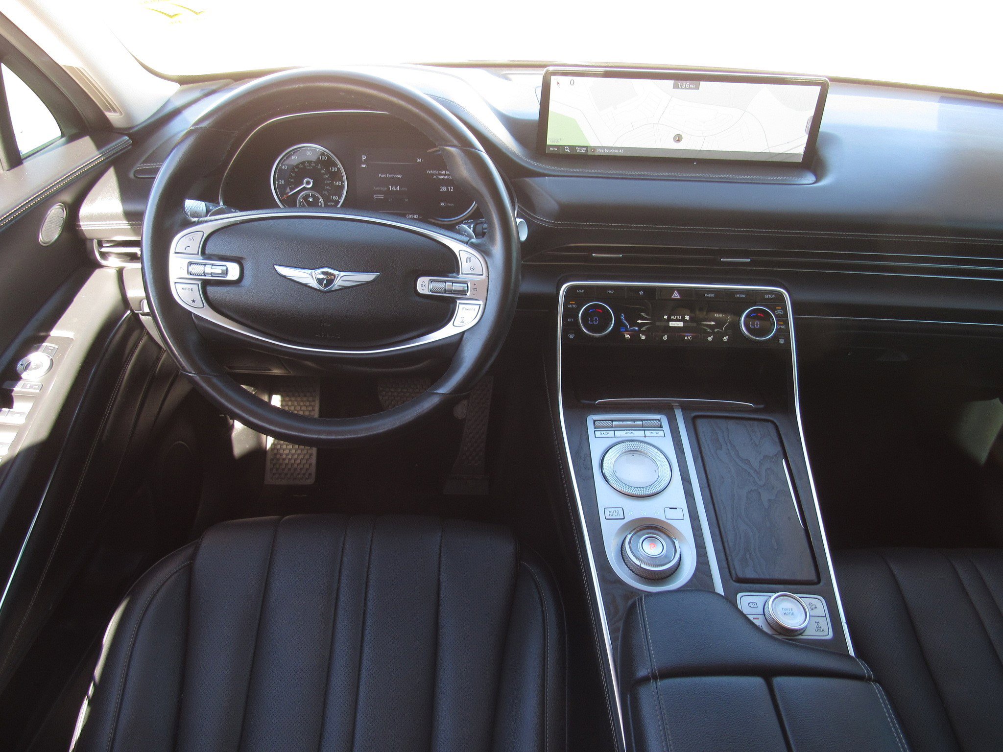 Used 2021 Genesis GV80 3.5T image 19