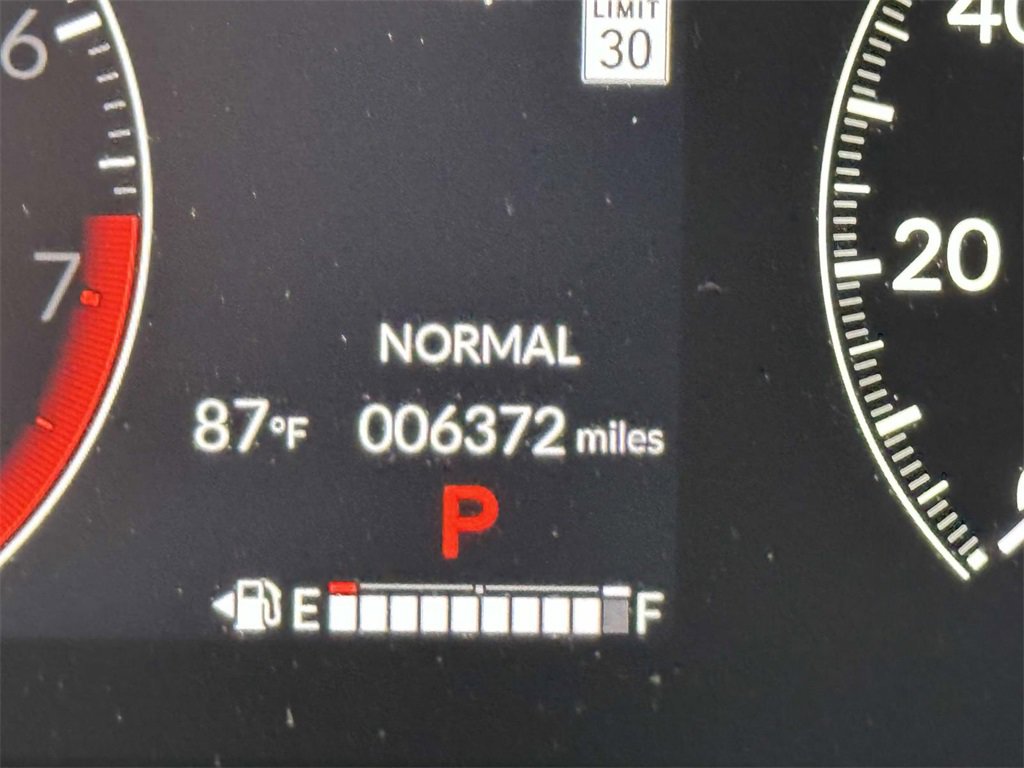 Certified 2025 Honda HR-V Sport image 22