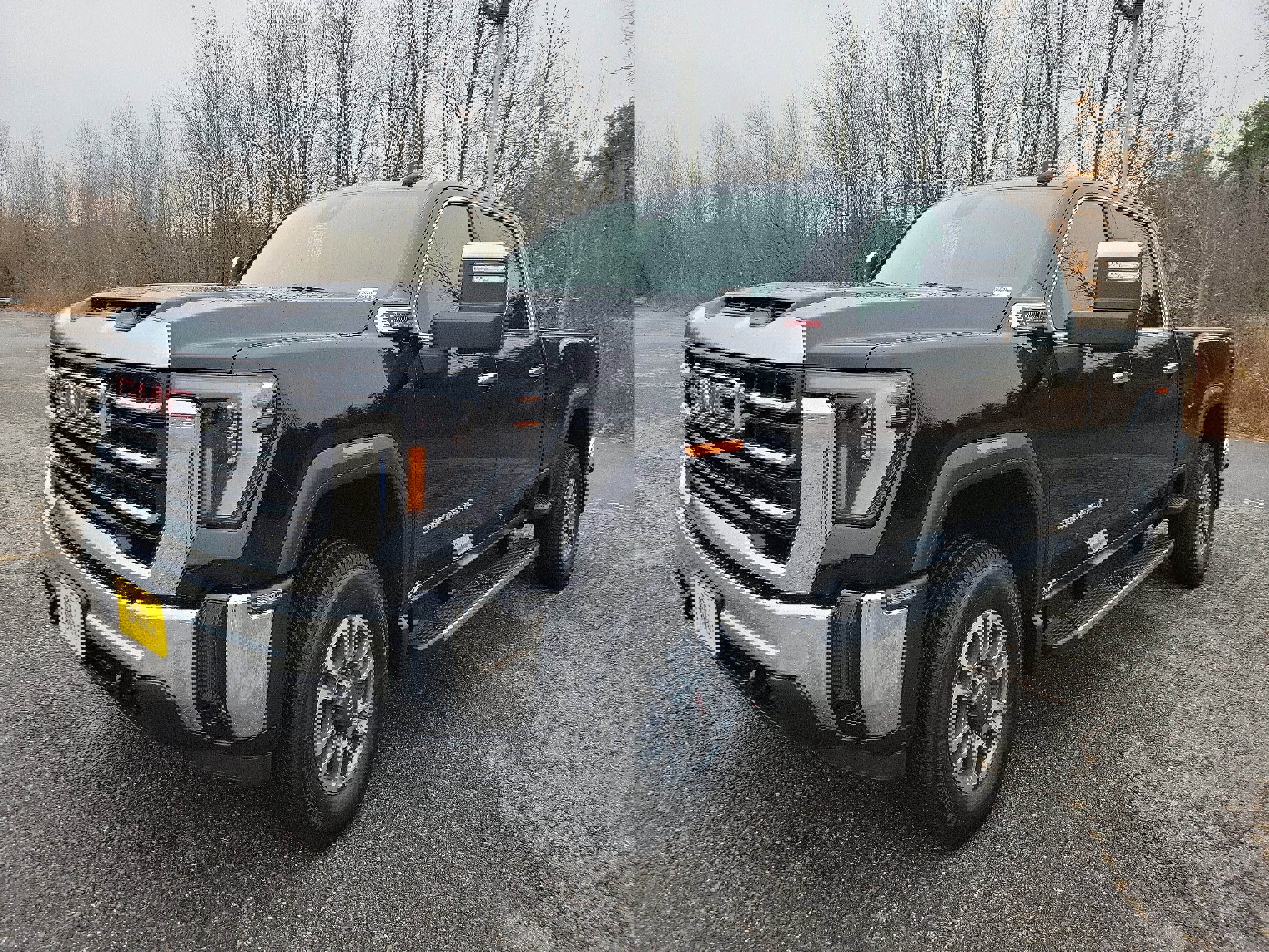 New 2026 GMC Sierra 2500 SLT