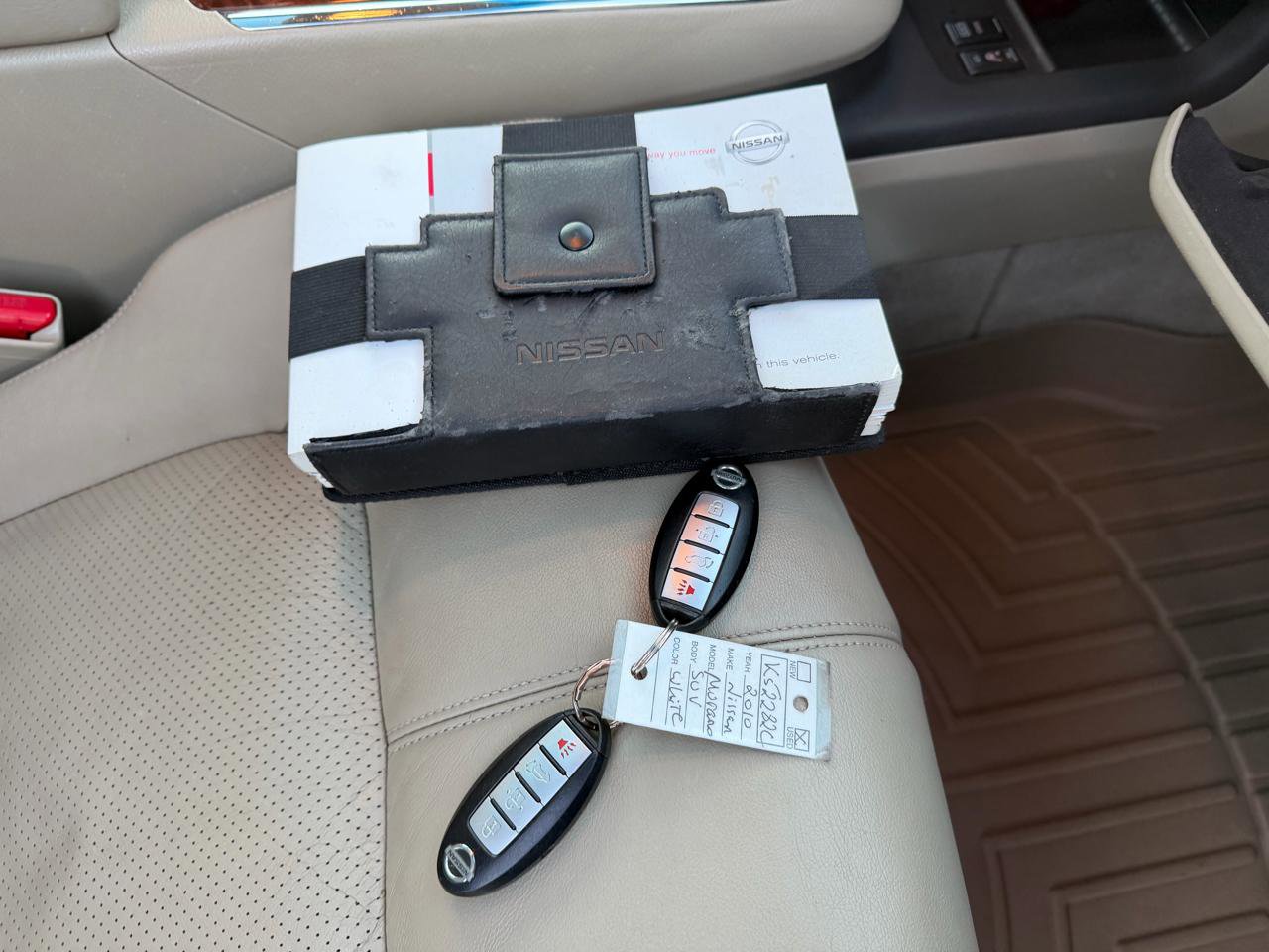 Used 2010 Nissan Murano LE w/ Navigation Pkg image 26