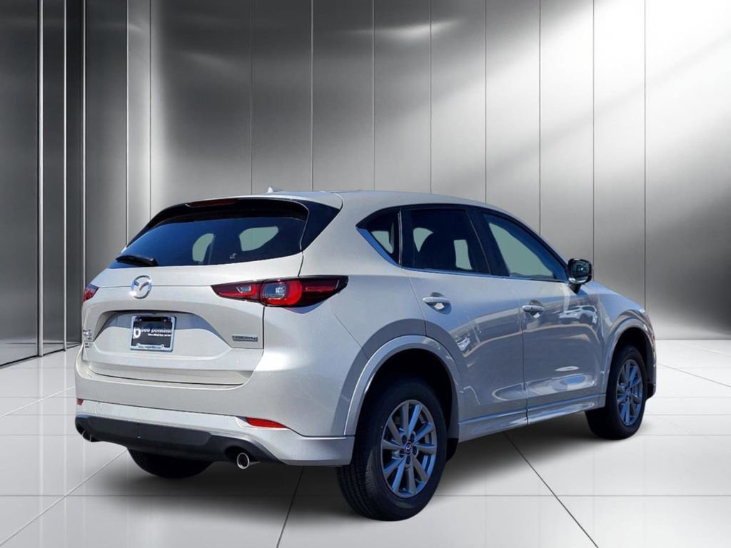 New 2025 MAZDA CX-5 AWD 2.5 S w/ Select Package image 24