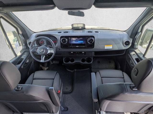 New 2026 Mercedes-Benz Sprinter 2500 image 13