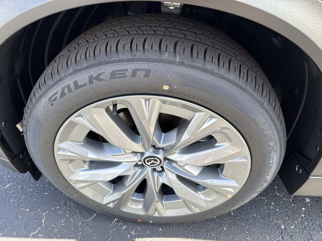 New 2026 MAZDA CX-90 Plug-In Hybrid w/ Preferred AWD/4WD image 11