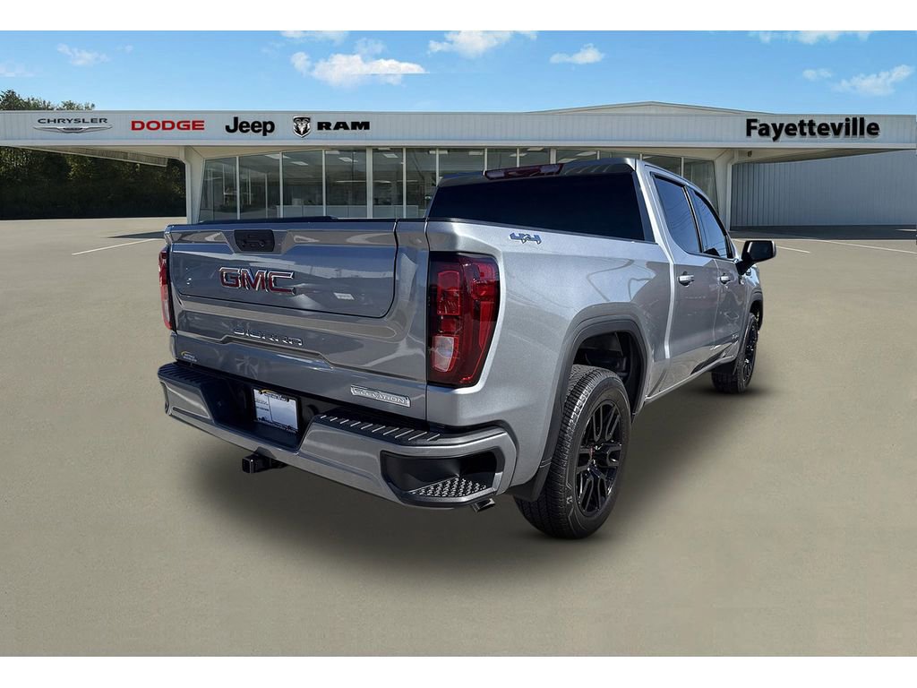 Used 2025 GMC Sierra 1500 Elevation image 3