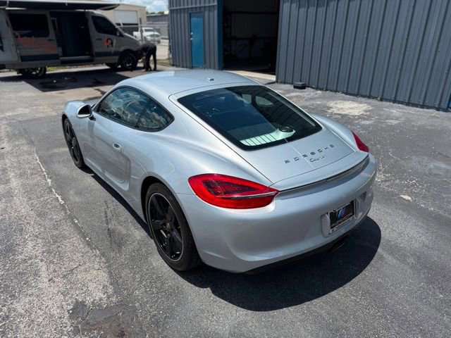Used 2016 Porsche Cayman RWD image 48