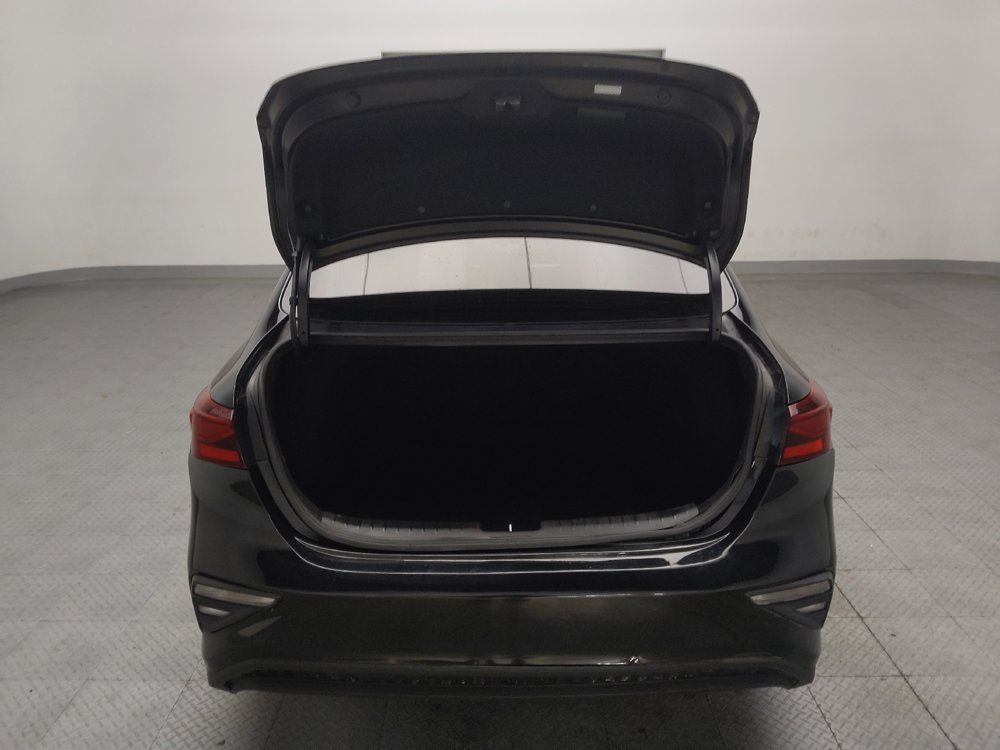 Used 2020 Kia Forte Sedan FWD image 29