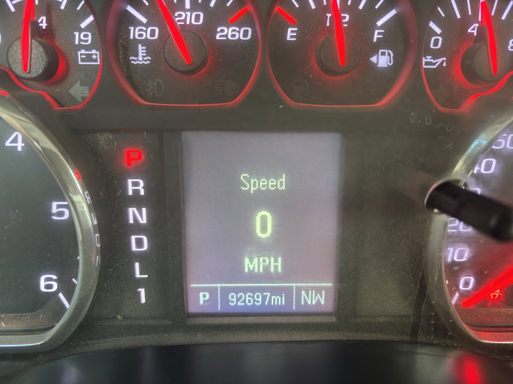 Used 2018 Chevrolet Silverado 3500 W/T w/ WT Convenience Package image 13