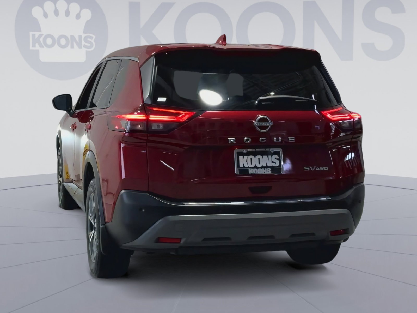 Used 2022 Nissan Rogue SV image 10