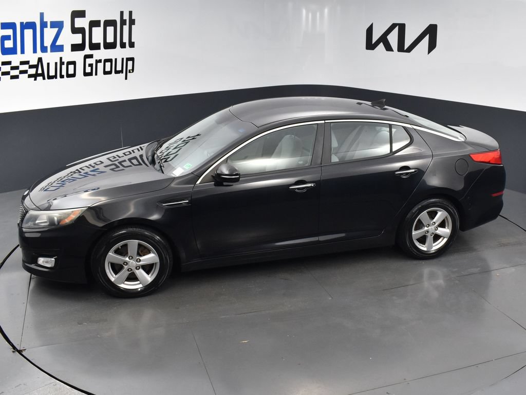 Used 2015 Kia Optima LX FWD image 10