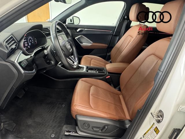 Used 2022 Audi Q3 2.0T Premium Plus w/ Premium Plus Package AWD/4WD image 21