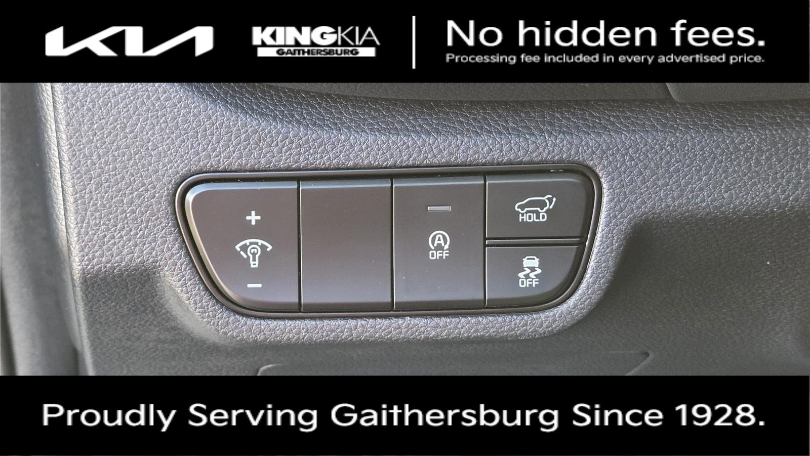 Certified 2026 Kia Seltos EX AWD/4WD image 17