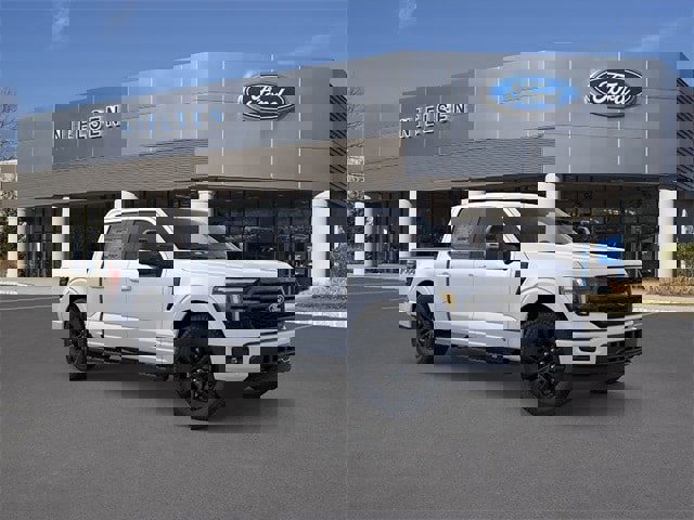 New 2025 Ford F150 Lariat w/ Equipment Group 502A High image 7