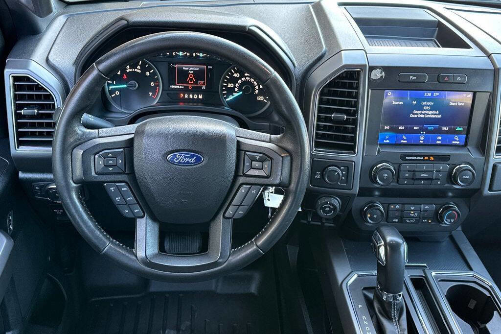 Used 2019 Ford F150 XLT w/ Equipment Group 302A Luxury image 14